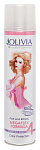 OLIVIA Лак для укладки волос сильной фиксации с экстрактом родиолы розовой 250мл